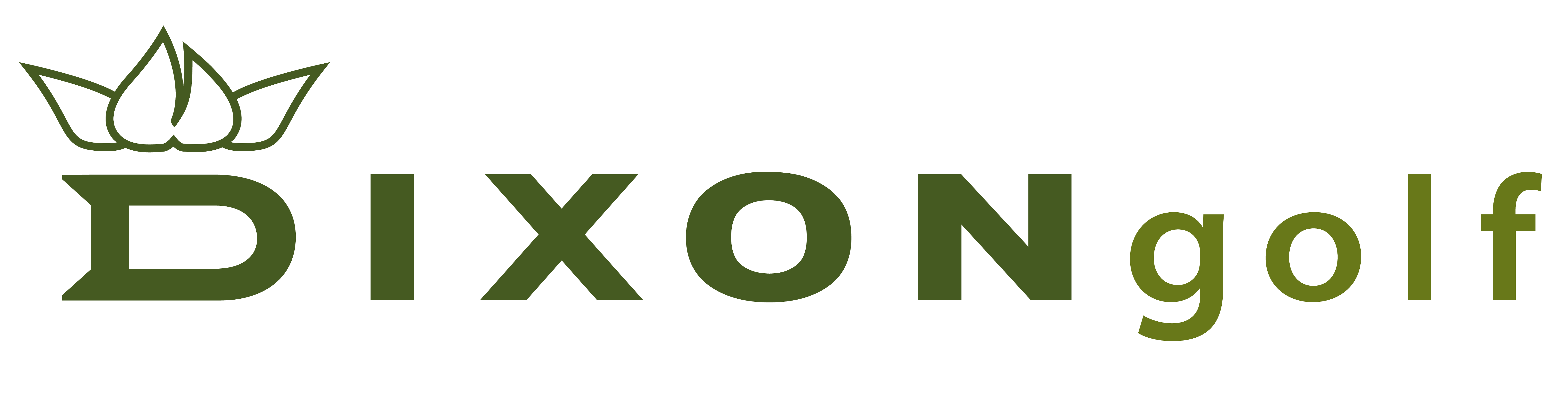 Dixon Golf Logo